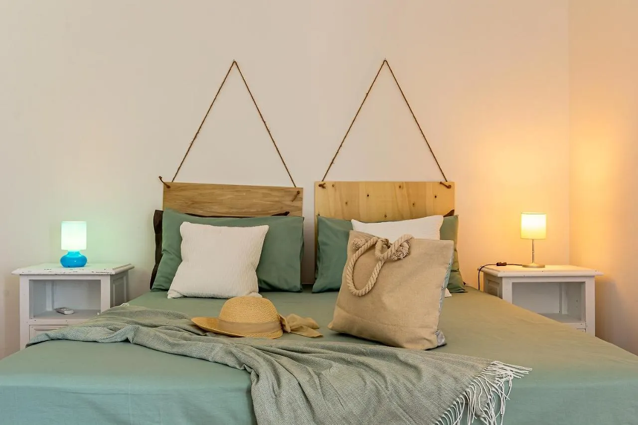Lejlighed Mari Sea Home Giardini Naxos
