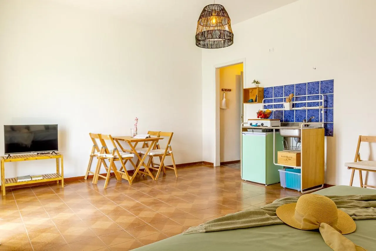 Lejlighed Mari Sea Home Giardini Naxos Italien