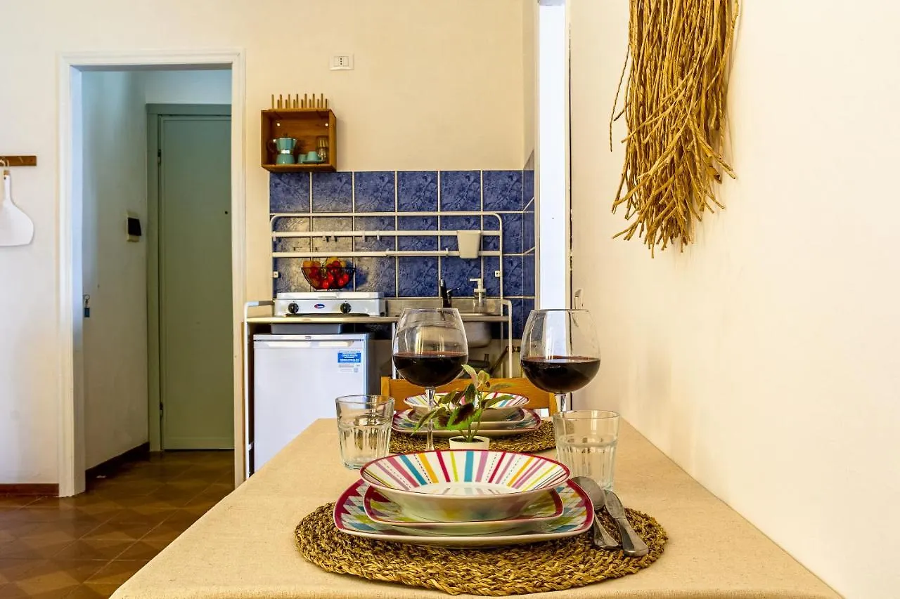 Mari Sea Home Giardini Naxos Lejlighed