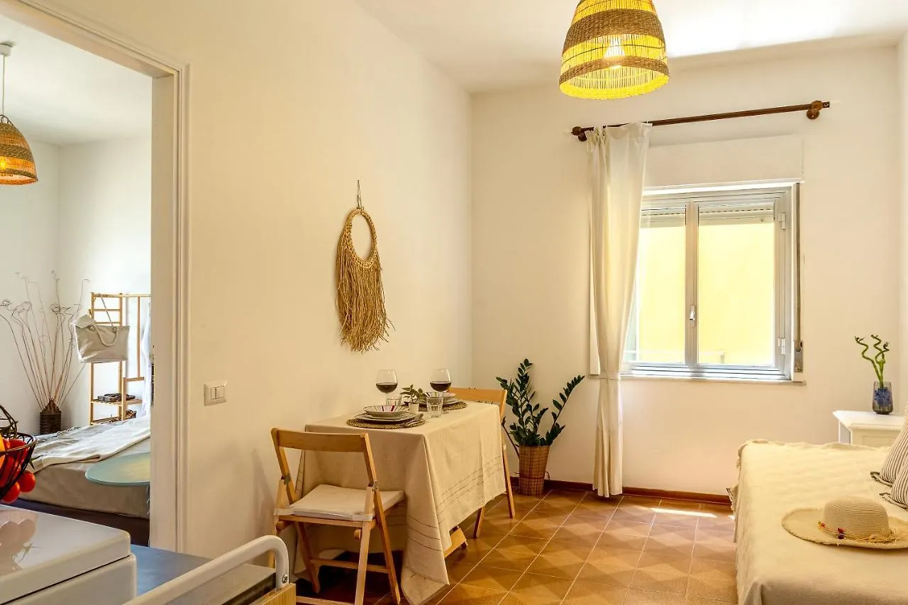 Lejlighed Mari Sea Home Giardini Naxos Italien