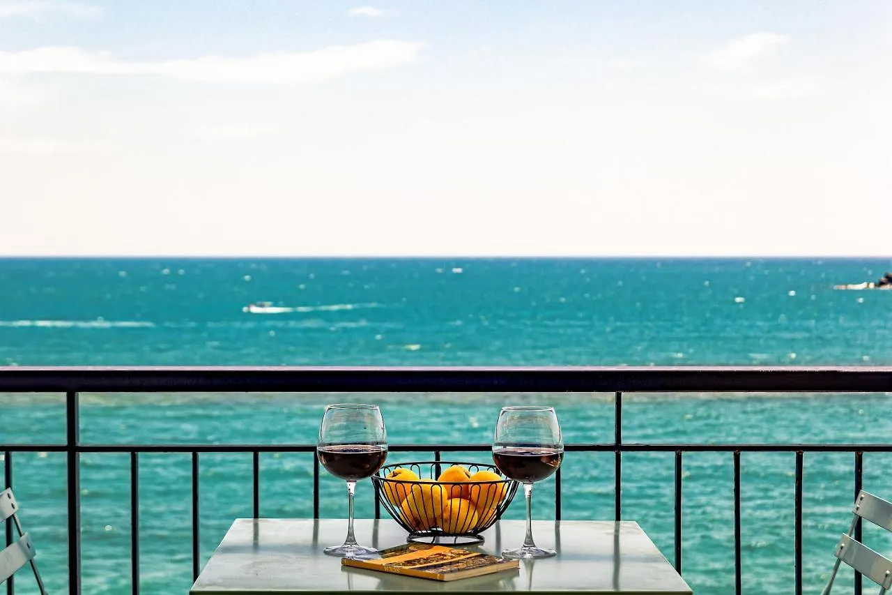 Lejlighed Mari Sea Home Giardini Naxos Italien