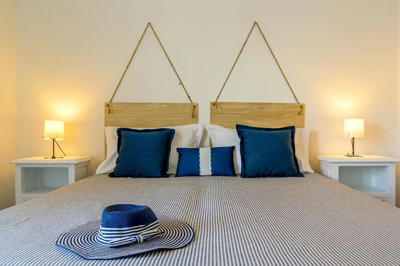 Mari Sea Home Giardini Naxos Lejlighed