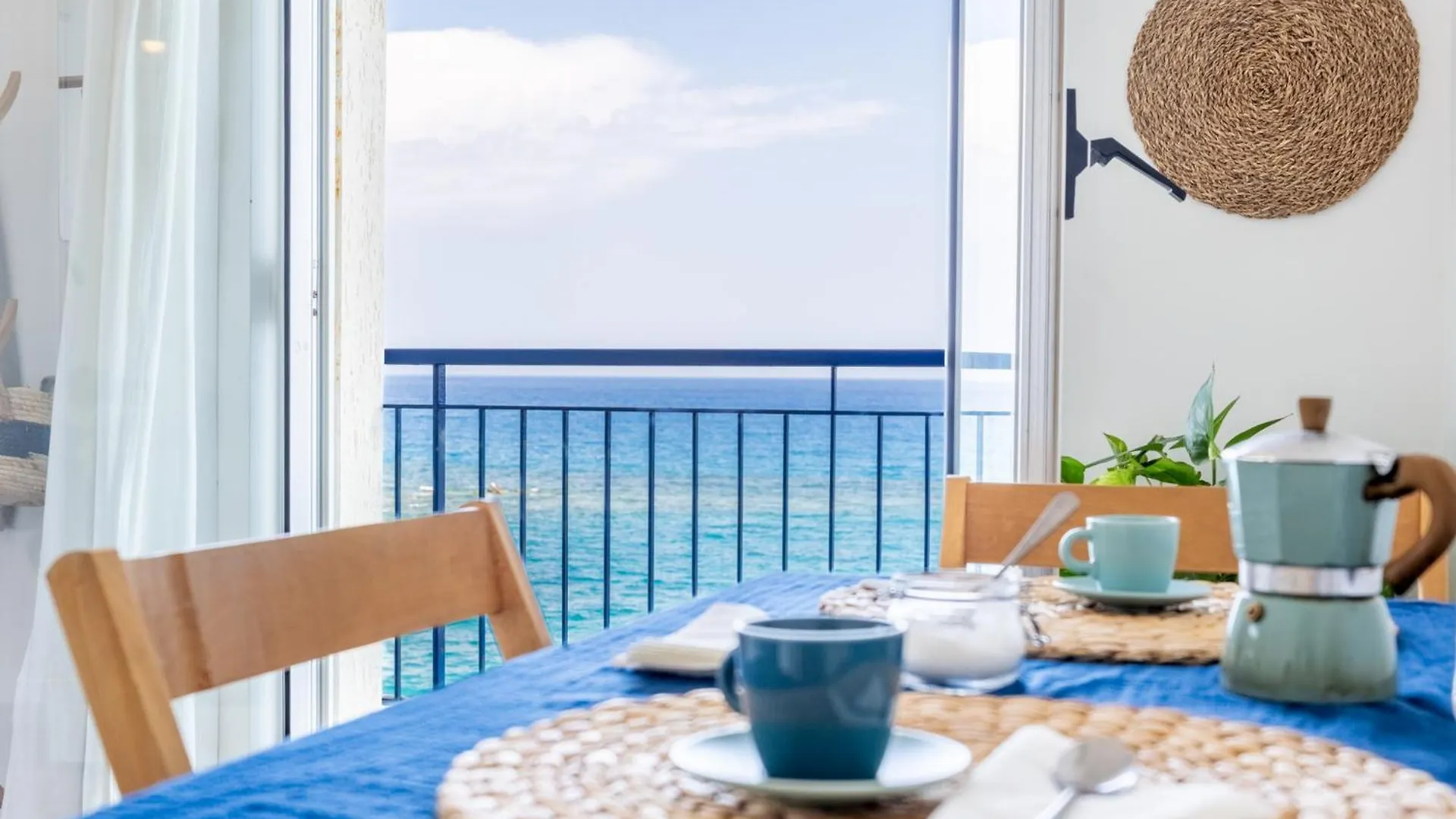 Mari Sea Home Giardini Naxos